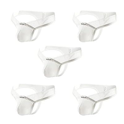 Best Deal for Evankin Men's Underwear Mesh Sexy G-Strings See Through