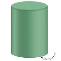 Algopix Similar Product 2 - 55 Gallon Barrel Cover 600D Oxford