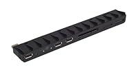 Algopix Similar Product 13 - PowerA Media Expansion Bar for PS3 Slim