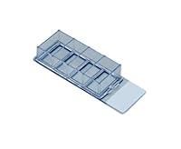 Algopix Similar Product 11 - Nunc Chamber Slide 4 Well 17 cm2