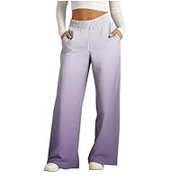 Algopix Similar Product 8 - hlysgo Stretch Active Pants for Women