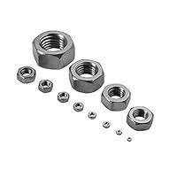 Algopix Similar Product 12 - Schraubennirode 934M6A2 Stainless