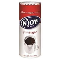 Algopix Similar Product 4 - NJoy Sugar Canisters 20 ounce Pack