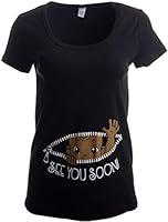 Algopix Similar Product 12 - See You Soon  Cute Funny Maternity