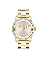 Algopix Similar Product 13 - Movado Bold Iconic Womens Swiss Quartz