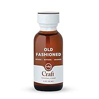 Algopix Similar Product 20 - WP Craft Cocktail Syrup Old Fashioned