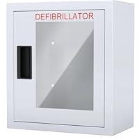 Algopix Similar Product 8 - NLShan AED Cabinet Fits All Brands AED