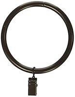 Algopix Similar Product 13 - Rod Desyne 212 inch Curtain Rings