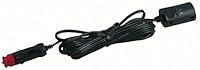 Algopix Similar Product 3 - Ezetil Extension Cable 4m Black