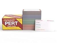 Algopix Similar Product 17 - PERT Test Study Cards 20242025 PERT