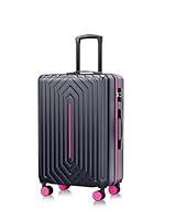 Algopix Similar Product 8 - 20 inch Carryon Luggage with Spinner