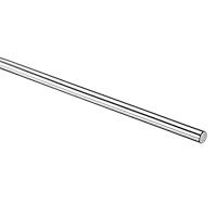 Algopix Similar Product 13 - uxcell 10mm x 302mm Hardened Rod Chrome