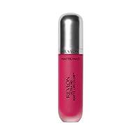 Algopix Similar Product 9 - Revlon Ultra HD Matte Lipcolor Velvety