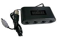 Algopix Similar Product 18 - GameCube Controller Adapter for Wii U