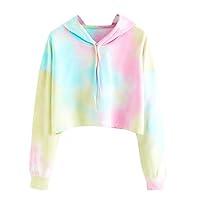 Algopix Similar Product 2 - Forwelly Womens Girl Cute Print Hoodie