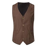 Algopix Similar Product 2 - Purple Vest Green Vest and Tie for Men