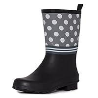 Algopix Similar Product 17 - Laura Ashley Womens Rain Footwear