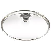 Algopix Similar Product 11 - Le Creuset Signature Glass Lid with