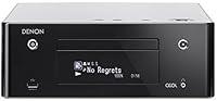 Algopix Similar Product 1 - Denon RCDN9 hoogglans zwart