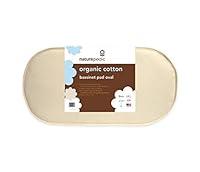 Algopix Similar Product 11 - Naturepedic Organic Cotton Bassinet