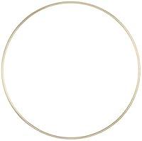 Algopix Similar Product 1 - Darice Gold Metal Ring, 8-Inch