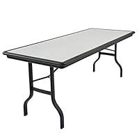 Algopix Similar Product 9 - Iceberg ICE65137 IndestrucTable Folding