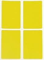 Algopix Similar Product 6 - Royal Green Yellow Color Stickers with