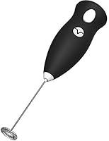 Algopix Similar Product 7 - Vremi Basic Handheld Milk Frother Wand