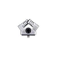 Algopix Similar Product 9 - Zoom iQ6 Stereo XY Microphone for