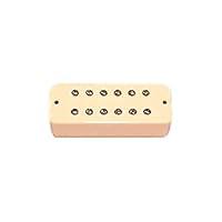 Algopix Similar Product 3 - DiMarzio DP154 Deluxe Plus Bridge