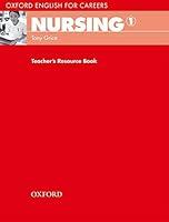 Algopix Similar Product 4 - Oxford English for Careers Nursing 1