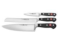 Algopix Similar Product 4 - WSTHOF Silverpoint 9811 2Piece Knife