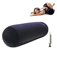 Algopix Similar Product 19 - FST Inflatable Roll Yoga Pillow