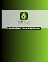 Algopix Similar Product 16 - Acts 1224 Churches Leadership Team