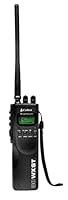 Algopix Similar Product 19 - Cobra HH 38 WX ST 4Watt 40Channel CB