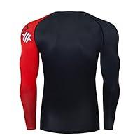 Algopix Similar Product 13 - Mens Compression Underwear Set Stretch