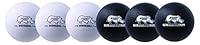 Algopix Similar Product 1 - Champion Sports 6 Black and White