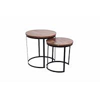 Algopix Similar Product 3 - The Urban Port 69100 Industrial Style