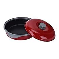 Algopix Similar Product 15 - MACONEE Microwave Frying Pan Skillet