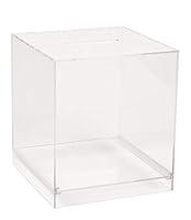 Algopix Similar Product 2 - Large Acrylic Ballot Box