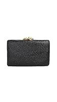 Algopix Similar Product 5 - Kayu Womens Jen Clutch with White