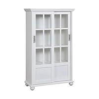 Algopix Similar Product 13 - Ameriwood Home Aaron Lane Bookcase with