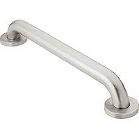 Algopix Similar Product 19 - Moen Bathroom Safety 12Inch Stainless