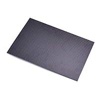 Algopix Similar Product 13 - 3K Carbon Fiber Plate Sheet 125mm X