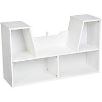 Algopix Similar Product 14 - Amazon Basics Kids Bookcase with