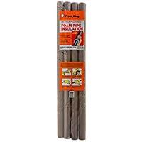 Algopix Similar Product 12 - Frost King PreSlit Tubular