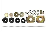 Algopix Similar Product 15 - Pedders 5892 Front Radius Rod Bushings