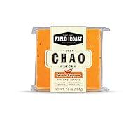 Algopix Similar Product 19 - Field Roast Chao Vegan Slices Tomato