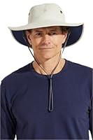 Algopix Similar Product 16 - Mens Shapeable Wide Brim Hat  UPF 50