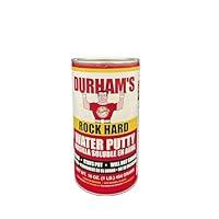 Algopix Similar Product 18 - DURHAMS Rock Hard Water Putty  1lb